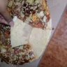 Debonairs Pizza - the pizza