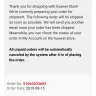 Huawei Technologies - huawei nova 3 voucher that was not refunded to me in order for me to allow to purchase my phone due to their stupid website error - Photo 1