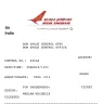 Air India - flight cancellation need compensation for additional costs - Photo 10
