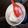 Dairy Queen - cotton candy blizzard