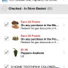 Albertsons - I am not received my points for purchasing items, 2x points - Photo 1