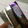 Cadbury - fungi on the chocolate inside pack