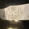 Costa Coffee - charged me wrongly for triple the price