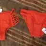 Fashion Nova - santa cruz bikini set sent incomplete