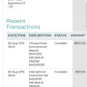 AirAsia - additional charges - Photo 1