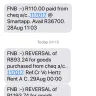 Vodacom - prepaid airtime