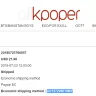 Yanwen - allkpoper item still in transit since july - Photo 2