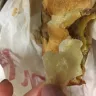 Tim Hortons - foreign object in breakfast sandwich - Photo 1