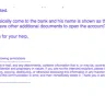 US Bank - business checking account application - Photo 4