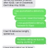Vons - delivery