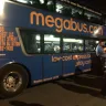 MegaBus - travel 13 hours nyc to boston