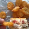 Burger King - size of chicken biscuit - Photo 2