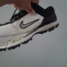 Nike - nike golf shoe / quality / shoe damaged - Photo 1