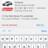 Economy Rent a Car - refund for car I didn't get cause of a honest mistake I never rented a car before till now I didn't know how - Photo 1