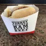 Arby's - food quality and consistency issue