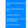 Philippine Long Distance Telephone [PLDT] - internet / landline - Photo 1