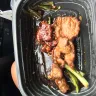 Pei Wei - mongolian beef