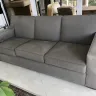 Ethan Allen - 3 seat sofa - Photo 1