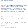 GoToGate - very poor communications. I cancelled a booking and never received my refund. - Photo 5