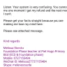 GoToGate - very poor communications. I cancelled a booking and never received my refund. - Photo 6