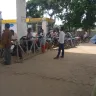 Bharat Petroleum [BPCL] - staff is negligible and they are used only single nozzle for petrol - Photo 1