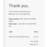 Miniclip - non payment of order - Photo 1