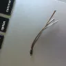 Chipotle Mexican Grill - inedible item found in burrito - Photo 1