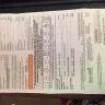 GreenSky - the bill is not what I was told it would be by both christina carpenter at laser away and green sky representative - Photo 1