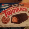 Hostess Brands - chocolate peanut butter twinkies