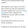 Remit2India - online transfer - Photo 5