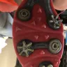 Ecco - ecco golf shoes, natural motion, grey, light grey red - Photo 1