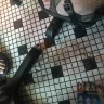 Steak 'n Shake - food on tables and very dirty restaurant - Photo 4