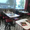 Steak 'n Shake - food on tables and very dirty restaurant - Photo 6