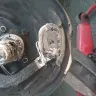 Camping World - repack wheel bearings, check brakes - Photo 3