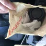 Tim Hortons - boston cream donut and soup - Photo 2