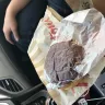 Tim Hortons - boston cream donut and soup - Photo 3