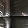 La-Z-Boy - leather sofa - Photo 1