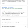 American Automobile Association [AAA] - premier member battery replacement - Photo 2