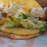 Taco Bell - double cheesy gordita crunch meal - Photo 1