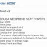 King Of Seat Covers [KOSC] - Custom Seat Covers
