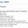 King Of Seat Covers [KOSC] - Custom Seat Covers - Photo 1