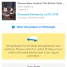 Wish - my orders have not been delivered and cannot be tracked by post office. - Photo 1