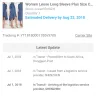 Wish.com - my orders have not been delivered and cannot be tracked by post office.