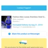 Wish - my orders have not been delivered and cannot be tracked by post office. - Photo 3
