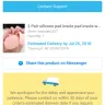 Wish - my orders have not been delivered and cannot be tracked by post office. - Photo 9
