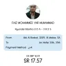 Faiz Mohamed (00966592995620) - jeeny (easy taxi) hyundai elantra uda 3825