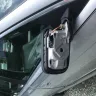 American Automobile Association [AAA] - damage to side mirror during towing - Photo 1