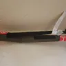 Mango Airlines - broken fragile fishing gear hose - Photo 1