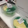 Shoprite Checkers - custard and jelly