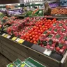 Woolworths - plastic pre-packaging of fresh fruit and vegetables